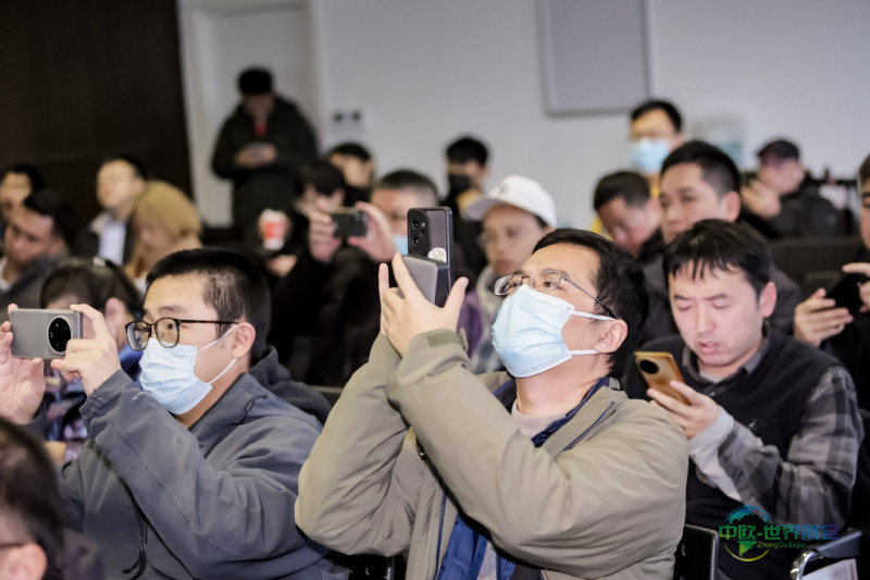 全球同频 轨道向新丨2025 ARTS上海国际轨道交通展盛大开幕(图11)