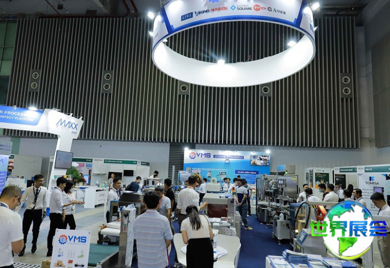 越南胡志明食品加工包装机械展览会2027参展商有哪些?预订展商名录