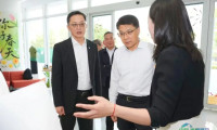 以创新要素赋能养老服务，助力全市银发产业升级！普陀区领导调研银发经济发展工作