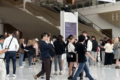 香港环球资源婴童用品展秋季展会现场图片