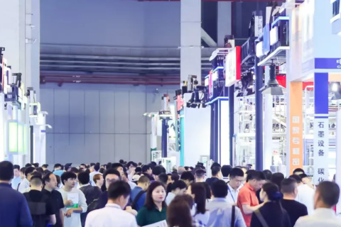 中国（武汉）国际制药设备展展会现场图片