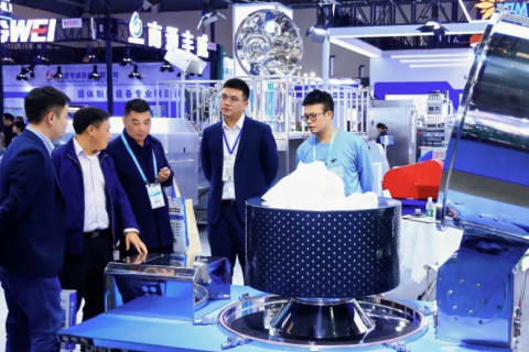 中国（武汉）国际医药包装展展会现场图片