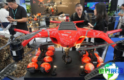2026北京无人机展（UAS EXPO CHINA）观众预先登记现已启动，盛宴即将拉开帷幕！