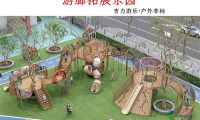 从痛点迈向爆点！吉力游乐凭借创新设计打造儿童专属童话乐园