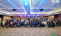 中国洗涤展受邀出席广东省洗染行业协会二十周年庆典
