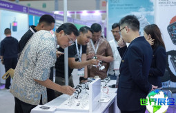 2026年印尼电子展(Global Sources Electronics Indonesia)观众预先登记现已启动,精彩内容即将呈现!