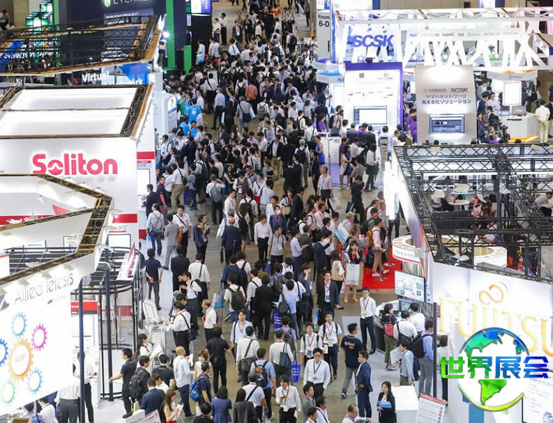 日本东京消费电子与信息通信展-日本通信展2027参展企业名单有哪些？如何预订展商名录