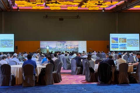 上海IEEE国际电路与系统研讨会展会现场图片