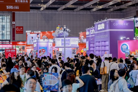 杭州它博会-TOPS它博会展会现场图片