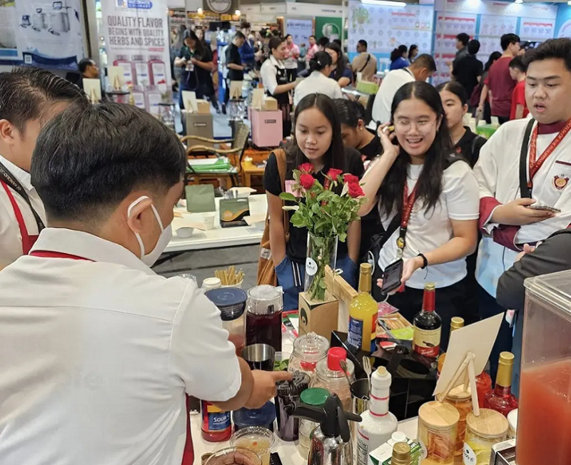 菲律宾马尼拉食品及酒店用品展览会