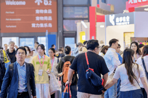 杭州它博会-TOPS它博会展会现场图片