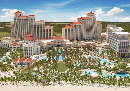 巴哈马拿骚Baha Mar Casino