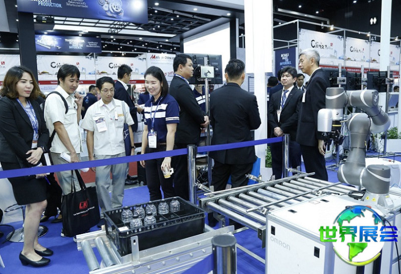 抢先预览！2027年泰国曼谷汽车制造展商名录预订开启