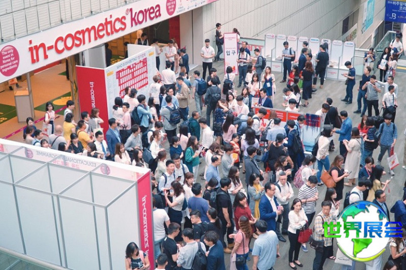 韩国首尔化妆品原料展览会2026有哪些参展商?参展商名单大全