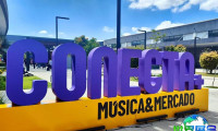 巴西乐器展(Conecta+ Música &amp; Mercado)2026年时间和地点