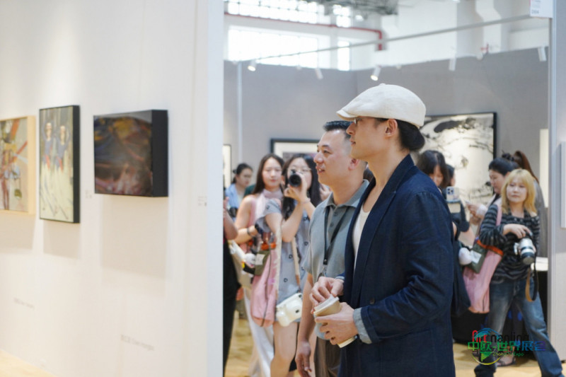 经济大省的文化新地标 ——第三届“ART南京”当代艺术博览会圆满收官