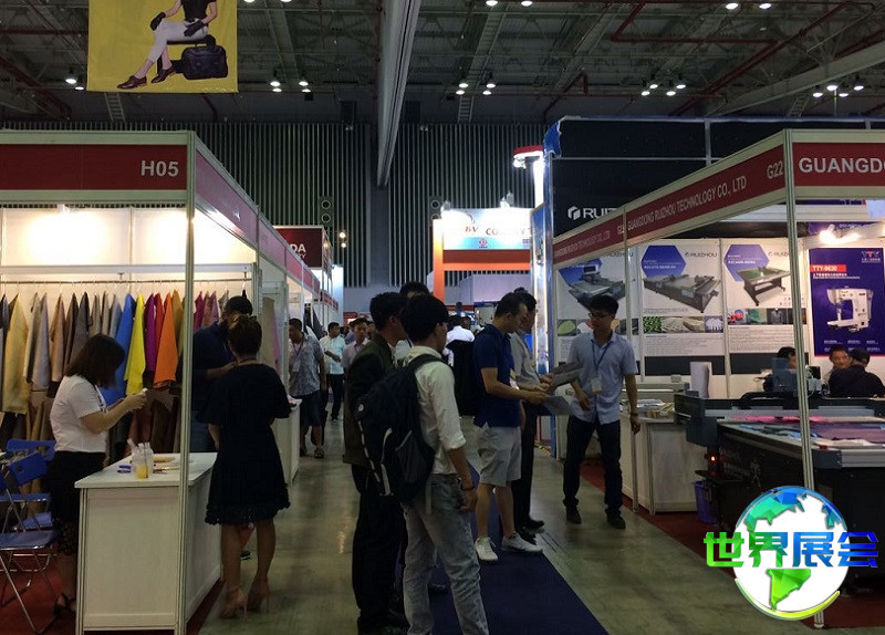 越南胡志明皮革与制鞋机械材料展览会2026参展企业有哪些?预订展商名录
