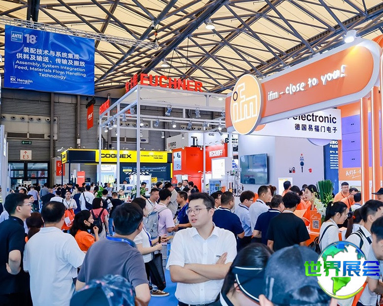 2026年上海国际工业装配与传输技术展览会参展企业有哪些?完整参展商名录一览