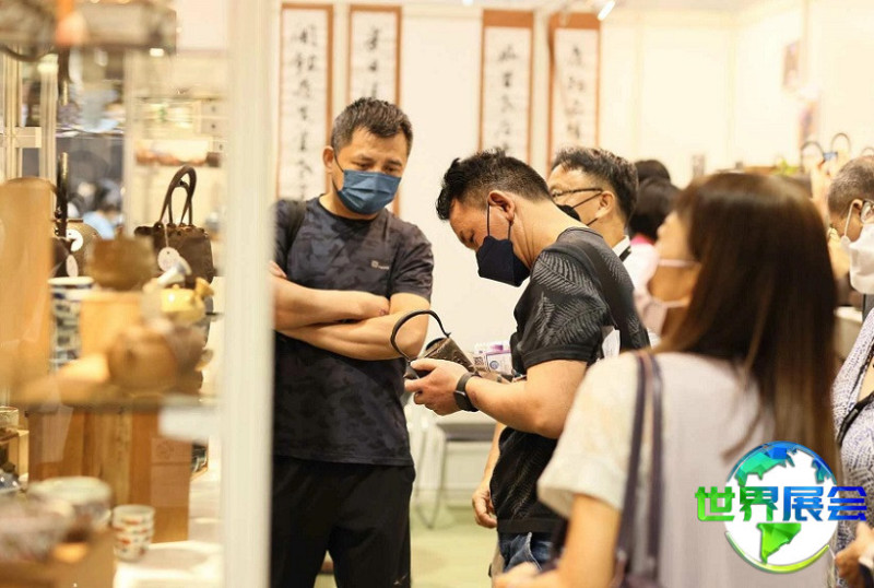 2026年香港国际茶展参展商名录大全,展商信息购买指南