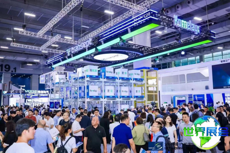 广州国际智能机器人展览会2027参展商有哪些？预订展商名录