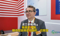 海外参展商齐聚链博会“寻宝”：中国已成全球创新策源地 | 国际视角