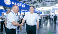 西安思源学院在第十四届陕西教育博览会上大放异彩