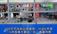 踏上新丝绸之路，探寻新发展机遇——第九届中国—亚欧博览会山西展区纪实