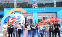 连云港“赣榆海鲜”联合亮相中国—亚欧博览会