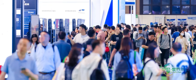 重要公告:2025上海国际环保展览会日期调整至2025年6月4日至6日