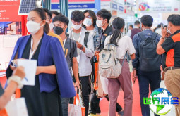 柬埔寨安防展(CamSecurity &amp; Fire)2026的展品范围