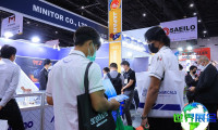 泰国曼谷模具展览会(INTERMOLD)参展商名单