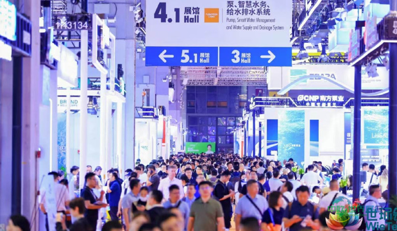 开幕首日即迎客流高峰！第十四届上海国际泵阀展盛大揭幕，齐心协力迈向未来五年