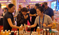 PLF成功举办北国超市专场线下采供对接会!
