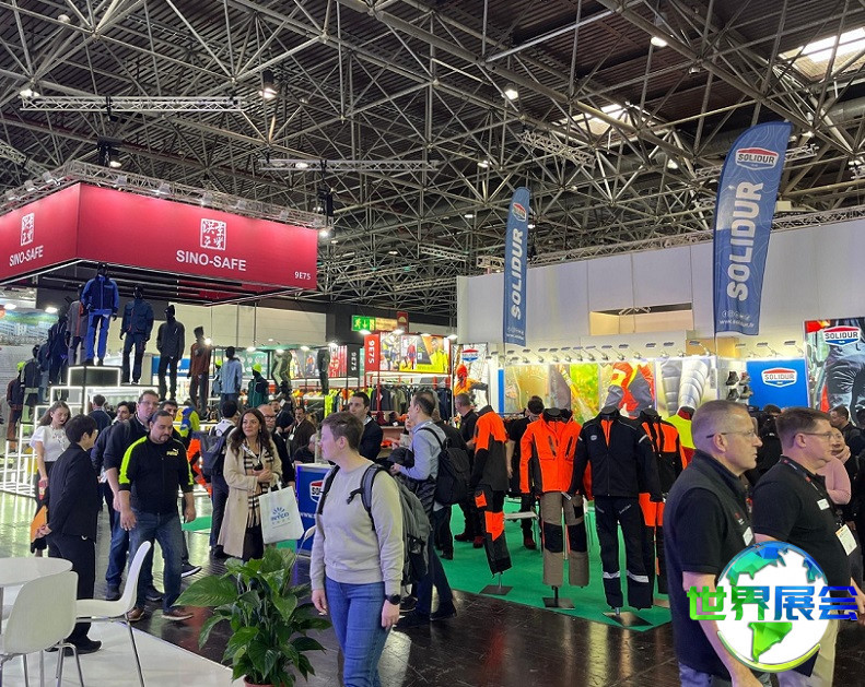 德国杜塞尔多夫劳保展会a+a2027参展企业有哪些?获取展商名录指南