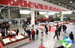 2026莫斯科农机展(Agrosalon)观众预登记现已启动,精彩盛会即将呈现!