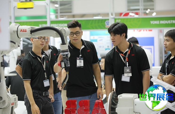 越南河内工业机械制造展览会2026参展企业有哪些?展商名录预订指南