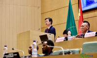 第140届广交会全球路演启幕,首站走进非盟总部
