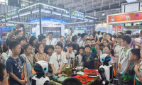 智慧江苏！硬核科技点燃“苏品苏货·必购必带”智能潮流展览