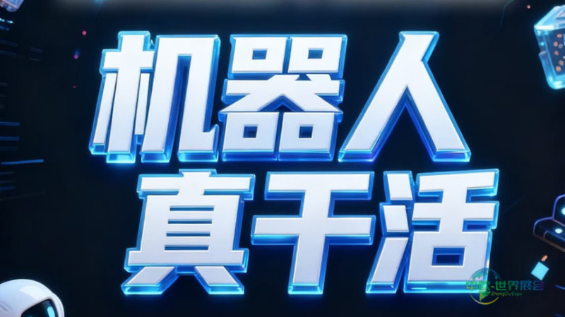 江苏工业机器人精英汇聚南京 机器人确实能工作
