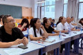 教师变身“应试者”！这场学科展示活动亮点纷呈