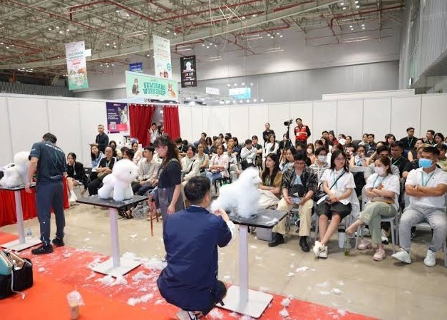 越南河内宠物用品展览会