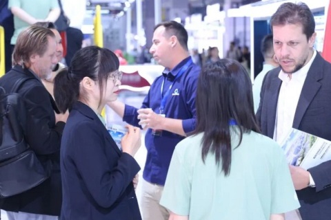 中国（天津）国际铸造博览会展会现场图片