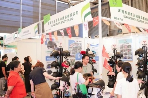 中国（深圳）马业马术展览会展会现场图片