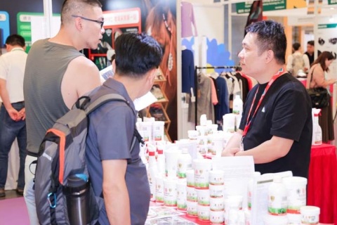 中国（深圳）马业马术展览会展会现场图片