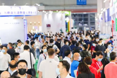 中国（天津）国际铸造博览会展会现场图片