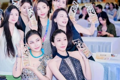杭州美博会-杭州美容展展会现场图片