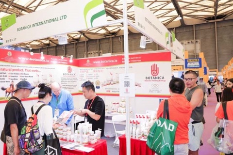 中国(深圳)马业马术展览会展会现场图片