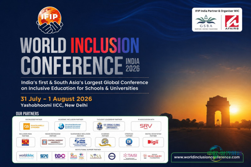 WIC India 2026 将汇聚全球教育领袖于新德里亚什布米
