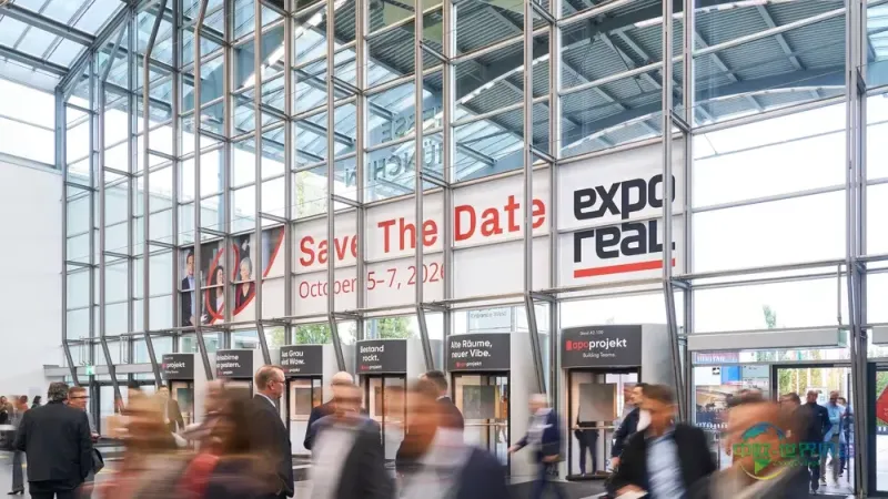 EXPO REAL 2026:房地产、投资——以及首次亮相的可投资基础设施