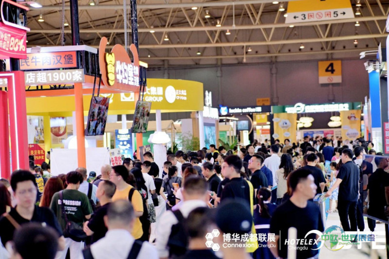创意闪耀,荣耀绽放丨2025博华成都联展今日完美收官,7大餐饮国际赛事冠军揭晓